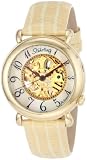 Stuhrling Original Women's 108.1235S7 Lifestyle 'Wall Street' Gold-Tone Skeleton Automatic Watch Stuhrling Original Women's 108.1235S7 Lifestyle 'Wall Street' Gold-Tone Skeleton Automatic Watch