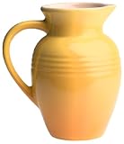 Le Creuset Stoneware 2-Quart Pitcher, Citrus