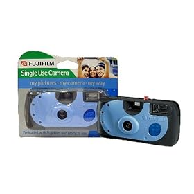 Fuji Quick Snaps Wth Flash 27Exp 4.99