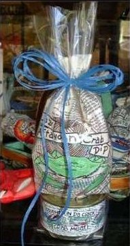 Gullah Gourmet Lazy Afternoon Crab Dip with Crab Meat Gift Pkg by Gullah Gourmet, Inc.