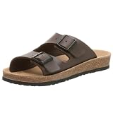 Birkenstock Relax 200 Sandal,Dk Brown,38 Regular EU