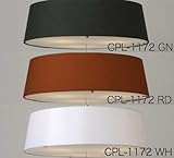 『ペンダントライト HIDE/3P』 CPL-1172-GH/ホワイト 『ペンダントライト HIDE/3P』 CPL-1172-GH/ホワイト