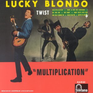 Lucky Blondo - Lucky Blondo - Zortam Music