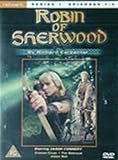 Robin of Sherwood - Series 3 Episodes 7 - 10 [DVD] [1984]
