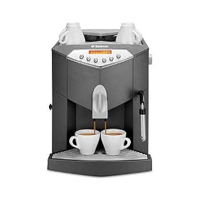 Saeco V'Spresso Super Automatic Espresso Machine 10008 by 