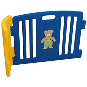 Friendly Toys Little Playzone Extension Kit