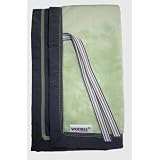 All-Weather Woobee Baby Blanket - Urban Pistachio by Woobee Kids