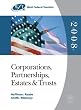 West Federal Taxation 2008: Corporations, Partnerships, Estates, and Trusts, Professional Edition (West Federal Taxation Corporations, Partnerships, Estates and Trusts)
