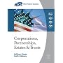 West Federal Taxation 2008: Corporations, Partnerships, Estates, and Trusts, Professional Edition (West Federal Taxation Corporations, Partnerships, Estates and Trusts)