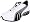 White/Black/Puma Silver