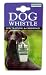 (Rosewood) Nickle Dog Whistle For Training & Obedience