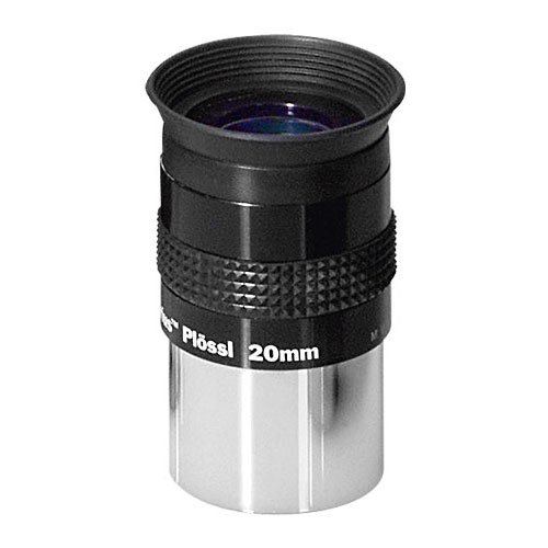 20mm Orion Sirius Plossl Telescope Eyepiece