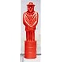 Nudeltimer Al Dente rot Kunststoff H�he 14 cm von Plastic Union