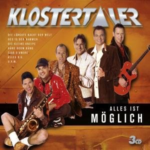 Klostertaler - Alles Ist M&ouml;glich - Zortam Music