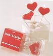 Heartsicle Candles