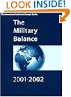 The Military Balance 2001-2002