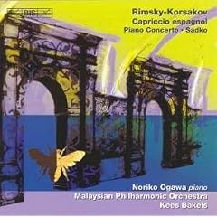 Rimsky-Korsakov - Piano Concerto; Orchestral Works