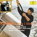 Grieg: Peer Gynt Suites; Holbert Suite / Sibelius: Finlandia; Tapiola; Valse Triste
