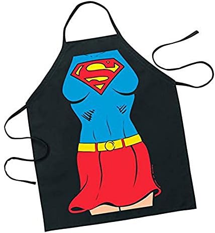 Pretty Shop 100% Polyester Personalized Customs Supergirl Be The Character Apron 29X23.6 Inch