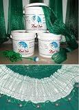 Bait Buster Superior Handmade Shrimp Cast Net: 3/8 Sq. Mesh (Available 6ft-12ft)