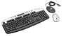 Belkin RF and Optical Mouse and Hotkey Keyboard Bundle