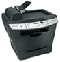 Lexmark X342N Multi Function Printer (Black)
