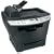 Lexmark X342N Multi Function Printer (Black)