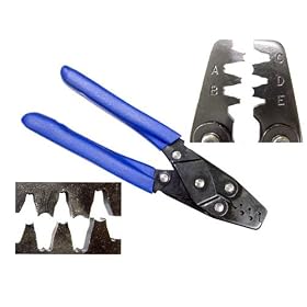 Weatherpack  Metripack Crimp Tool by Caspers Electronics