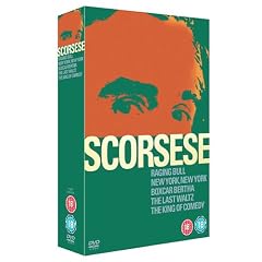 Martin Scorsese Box Set [DVD]