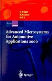 Advanced Microsystems for Automotive Applications 2000 (VDI-Buch)
