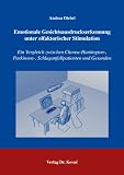 Emotionale Gesichtsausdruckserkennung unter olfaktorischer Stimulation: Ein Vergleich zwischen Chorea-Huntington-, Parkinson-, Schlaganfallpatienten und Gesunden
