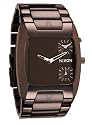 Nixon All Brown Banks Watch A060471