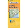 Alpes-Maritimes 2003 (Michelin Local Maps)