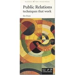 Public Relations Techniques That Work (Business Action Pocketbooks)