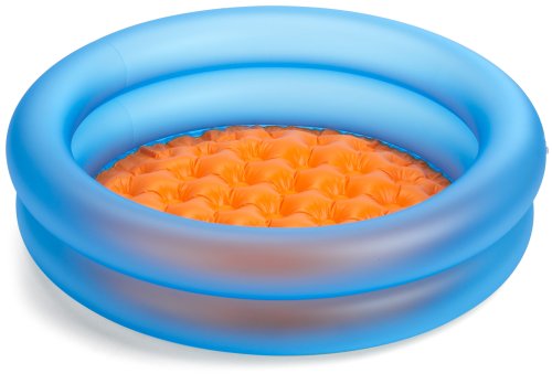 divine 754 03250 - Wasserbecken 86cm aufblasbarer Boden