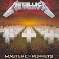 Master of Puppets by Metallica