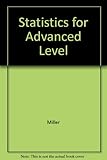 Statistics for Advanced Level