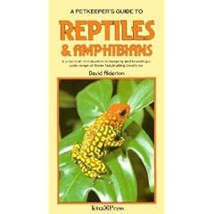 Petkeepers Guide to Reptiles & Amphibians