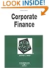 Corporate Finance in a Nutshell (Nutshell Series)