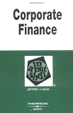 Corporate Finance in a Nutshell (Nutshell Series)
