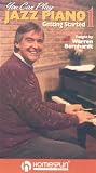 Review Music Sales Limited  / Warren Bernhardt - You Can Play Jazz Piano - Vol. 1