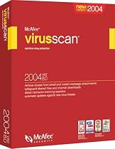 VirusScan Home 8.0