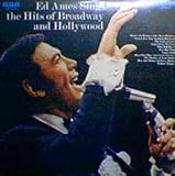 Ed Ames Sings The Hits Of Broadway And Hollywood [VINYL LP] [STEREO]