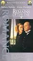Remains of the Day [VHS]