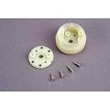 Traxxas Main Diff Gear w / Side Plate: H, N TRA2381 - B0006O5I2A