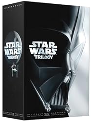 Star Wars Trilogy (A New Hope / The Empire Strikes Back / Return of the Jedi) (Widescreen Edition with Bonus Disc)