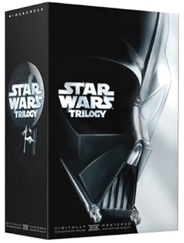 Star Wars Trilogy (A New Hope / The Empire Strikes Back / Return of the Jedi) (Widescreen Edition with Bonus Disc)