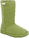 Bearpaw Women's Suede & Shearling 10