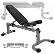 EF Products Flat Incline Weight Bench EF-7603