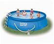 15' x 42" Easy Set Pool Set (with Filter Pump, Ladder, Ground Cloth, Cover, Maintenance Kit, Surface Skimmer, and DVD)